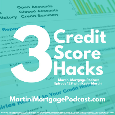 Martini Mortgage Podcast