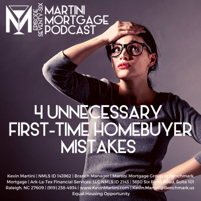 Martini Mortgage Podcast