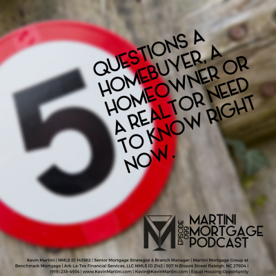 Martini Mortgage Podcast