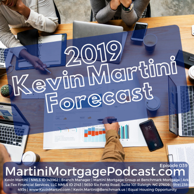 Martini Mortgage Podcast