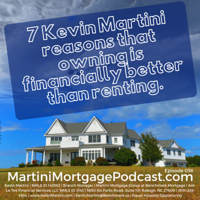 Martini Mortgage Podcast
