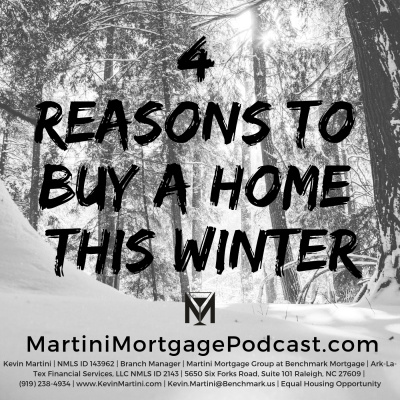 Martini Mortgage Podcast
