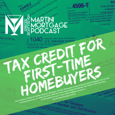 Martini Mortgage Podcast