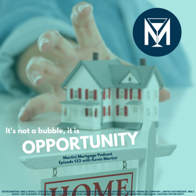 Martini Mortgage Podcast