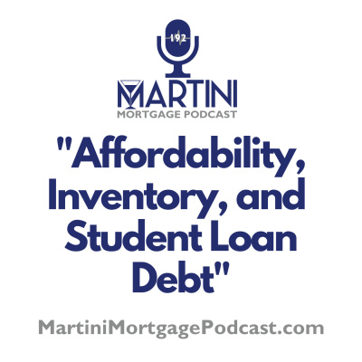 Martini Mortgage Podcast