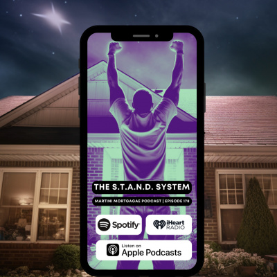 Martini Mortgage Podcast