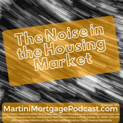 Martini Mortgage Podcast