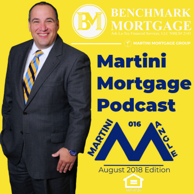 Martini Mortgage Podcast