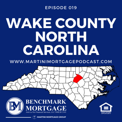 Martini Mortgage Podcast