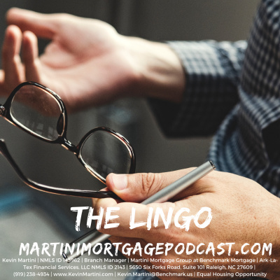 Martini Mortgage Podcast