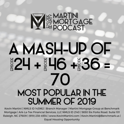 Martini Mortgage Podcast