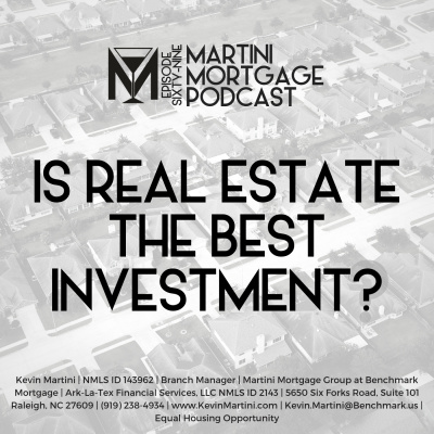 Martini Mortgage Podcast