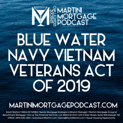 Martini Mortgage Podcast