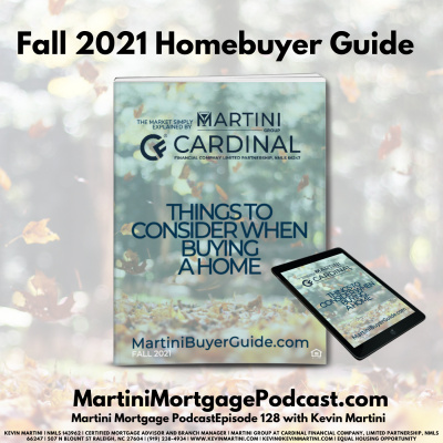 Martini Mortgage Podcast