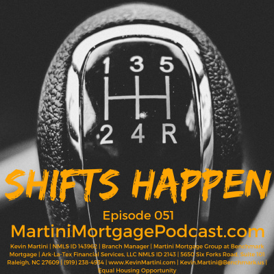 Martini Mortgage Podcast
