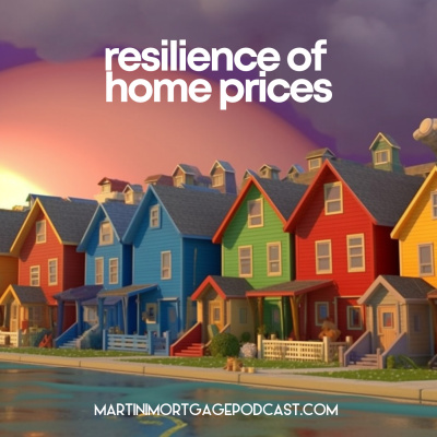 Martini Mortgage Podcast