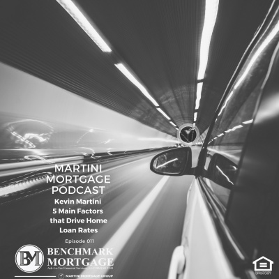 Martini Mortgage Podcast