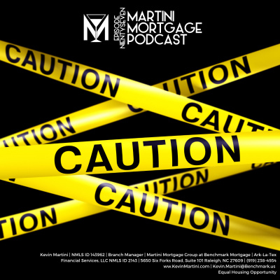 Martini Mortgage Podcast