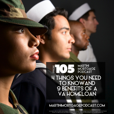 Martini Mortgage Podcast