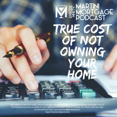 Martini Mortgage Podcast