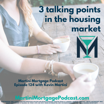 Martini Mortgage Podcast