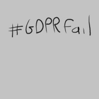 Which companies are already failing at GDPR?