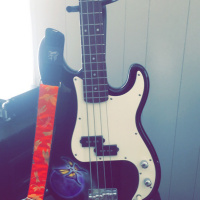 Started Jan. 10, 2019..8 days along theceay