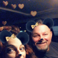 Happy February, I got out and danced! 