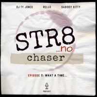 Episode 8: What A Time...