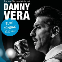 Danny Vera op Omroep Zeeland: The New Black  White 3 mei 2020