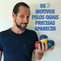 PODCAST Mário Caetano - Os 3 motivos pelos quais precisas aparecer
