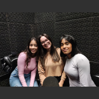 TELEVISÃO: Lavínia, Verônica e Júlia