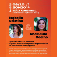 PP na Veia – Oportunidades no mercado: o que as empresas esperam do profissional de Publicidade