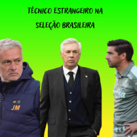 Técnico estrangeiro na Seleção Brasileira