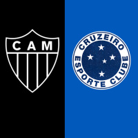 Atlético e Cruzeiro na disputa das competições internacionais