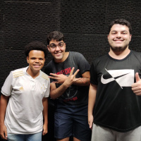 Editoria Política e Economia: João, Lucas, Hadriann, Leonardo