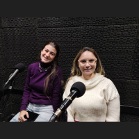 GASTRONOMIA: Brunna, Ana Claudia e Laís