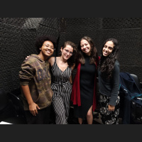 Editoria Política e Economia: Darc Hapuc, Gabriela Souza, Mariana Brandão, Karenn Rodrigues, Clara Cardoso