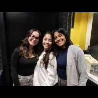 Esporte LIVE 6 – 22/04/2025 – Lavínia Fernandes, Júlia Sobral, Verônica Lorena