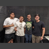 Política LIVE 3 – 25/03/2025 – Cauã Lucas, Arthur Ribeiro, Arthur Nunes, Vítor Cordeiro