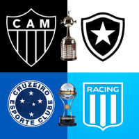 Definição das finais continentais