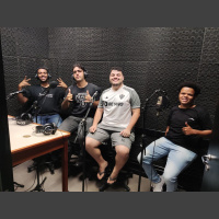 Editoria Esportes: João Augusto, Lucas Rodrigues, Hadriann Oliveira, Leonardo Rezende