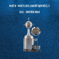 Mata-mata da Libertadores e Sul-Americana