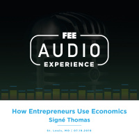 Lindenwood 2019 | How Entrepreneurs Use Economics