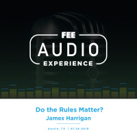 St. Edwards 2019 | Do the Rules Matter?