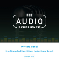 FEEcon 2019 | Writers Panel
