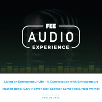 FEEcon 2019 | Living an Entrepreneur Life - A Conversation with Entrepreneurs 