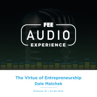 Northwood 2019 | The Virtue of Entrepreneurship