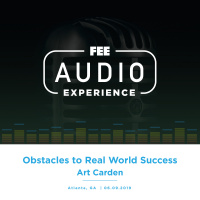 Emory 2019 | Obstacles to Real World Success