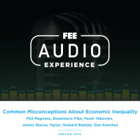 FEEcon 2019 | Common Misconceptions About Economic Inequality 